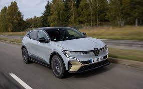 Renault Mégane E-Tech
